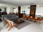 Apartamento com 180 m², 3 quartos sendo 3 suítes à venda...