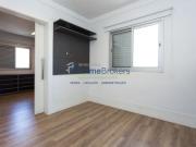 Apartamento com 182a. U 2 quartos sendo 1 suite Varanda...