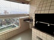 Apartamento com 1 dorm, Aviação, Praia Grande R$ 270...