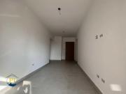 Apartamento com 1 dorm, Aviação, Praia Grande R$ 407...
