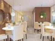 Apartamento com 1 dorm, Boqueirão, Praia Grande R$ 280...