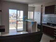 Apartamento com 1 dorm, Caiçara, Praia Grande