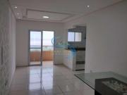 Apartamento com 1 dorm, Caiçara, Praia Grande