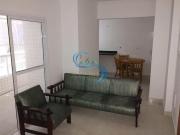 Apartamento com 1 dorm, Caiçara, Praia Grande
