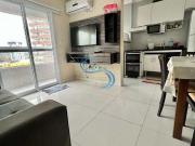 Apartamento com 1 dorm, Caiçara, Praia Grande R$ 310...