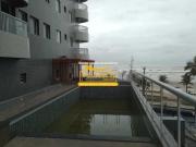Apartamento com 1 dorm, Caiçara, Praia Grande R$ 370...