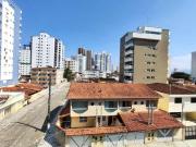 Apartamento com 1 dorm, Guilhermina, Praia Grande R$ 230...