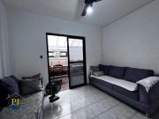 Apartamento com 1 dorm, Guilhermina, Praia Grande R$ 265...