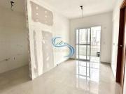 Apartamento com 1 dorm, Mirim, Praia Grande