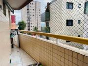 Apartamento com 1 dorm, Ocian, Praia Grande R$ 260 mil,...