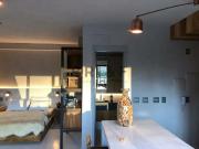 Apartamento com 1 dormitório 2 vagas mobiliado com...