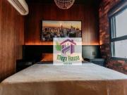 Apartamento com 1 dormitório, 30 m² venda por R$ 867.000...