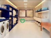 Apartamento com 1 dormitório, 31 m² venda por R$ 604.500...