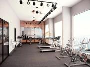 Apartamento com 1 dormitório para alugar, 34 m² por R$...