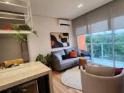 Apartamento com 1 dormitório, 38 m² venda por R$...