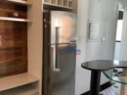 Apartamento com 1 dormitório, 43 m² venda por R$...