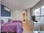 Apartamento com 1 dormitÃ³rio, 44 mÂ² Brooklin SÃ£o Paulo/SP