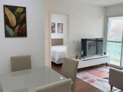 Apartamento com 1 dormitório, 45 m² venda por R$...