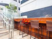 Apartamento com 1 dormitÃ³rio para alugar, 48 mÂ² Ponta...