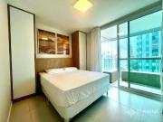 Apartamento com 1 dormitório, 55 m² venda por R$...