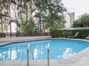 Apartamento com 1 dormitÃ³rio e 69mÂ² para alugar na...