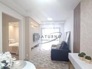 Apartamento com 1 dormitÃ³rio, mobiliado, com vaga e...