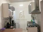 Apartamento com 1 dormitãrio mobiliado no paraiso