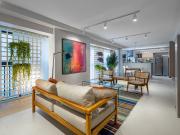 Apartamento com 1 dormitÃ³rio para alugar, 100 mÂ² por...