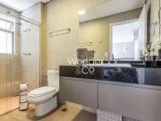 Apartamento com 1 dormitÃ³rio para alugar, 104 mÂ² por...