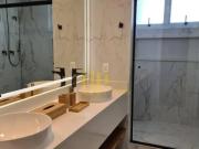 Apartamento com 1 dormitório para alugar, 108 m² por R$...