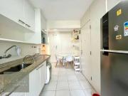 Apartamento com 1 dormitório para alugar, 115 m² por R$...