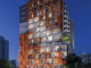 Apartamento com 1 dormitório para alugar, 22 m² por R$...