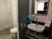 Apartamento com 1 dormitÃ³rio para alugar, 22 mÂ² por R$...