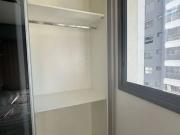 Apartamento com 1 dormitório para alugar, 23 m² Paraíso...