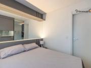 Apartamento com 1 dormitório para alugar, 24 m² por R$...