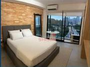 Apartamento com 1 dormitÃ³rio para alugar, 25 mÂ² por R$...