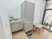 Apartamento com 1 dormitório para alugar, 26 m² por R$...