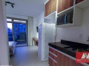 Apartamento com 1 dormitório para alugar, 26 m² por R$...