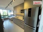 Apartamento com 1 dormitÃ³rio para alugar, 26 mÂ² por R$...