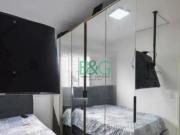 Apartamento com 1 dormitÃ³rio para alugar, 27 mÂ² por R$...