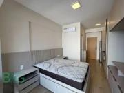 Apartamento com 1 dormitório para alugar, 27 m² por R$...