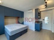 Apartamento com 1 dormitÃ³rio para alugar, 27 mÂ² por R$...