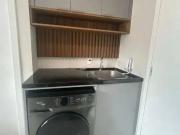 Apartamento com 1 dormitório para alugar, 27 m² por R$...