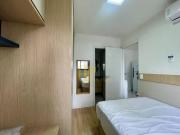 Apartamento com 1 dormitório para alugar, 27 m² por R$...