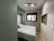 Apartamento com 1 dormitório para alugar, 27 m² por R$...