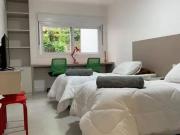 Apartamento com 1 dormitório para alugar, 28 m² por R$...