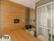 Apartamento com 1 dormitÃ³rio para alugar, 28 mÂ² por R$...