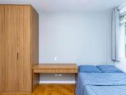 Apartamento com 1 dormitório para alugar, 29 m² por R$...