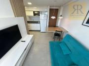 Apartamento com 1 dormitÃ³rio para alugar, 29 mÂ² por R$...