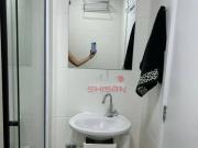 Apartamento com 1 dormitório para alugar, 29 m² por R$...